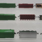 Micro-Trains, Trix & Atlas N Scale Assorted Freight Cars [9] EX