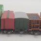 Micro-Trains, Trix & Atlas N Scale Assorted Freight Cars [9] EX