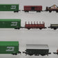 Micro-Trains, Trix & Atlas N Scale Assorted Freight Cars [9] EX