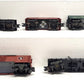 American Flyer S Gauge Assorted Freight Cars: 24539, 912, 913, 922, 977 [5] VG