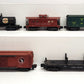 American Flyer S Gauge Assorted Freight Cars: 24539, 912, 913, 922, 977 [5] VG