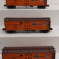Lionel 6-83545 O VISIONLINE PFE Reefer Set w/One Operating Car (Pack of 3) EX/Box