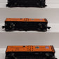 Lionel 6-83545 O VISIONLINE PFE Reefer Set w/One Operating Car (Pack of 3) EX/Box