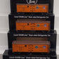 Lionel 6-83545 O VISIONLINE PFE Reefer Set w/One Operating Car (Pack of 3) EX/Box