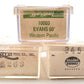 Atlas, Bachmann, & Other N Scale Assorted Freight Cars [6] EX