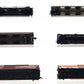 Atlas, Bachmann, & Other N Scale Assorted Freight Cars [6] EX