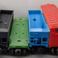 Lionel O Gauge Freight Cars 6-5727, 6-9122, 6-9854, 6-6109, 6-9011, 6-9168 [6]