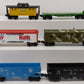 Lionel O Gauge Freight Cars 6-5727, 6-9122, 6-9854, 6-6109, 6-9011, 6-9168 [6]