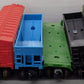 Lionel O Gauge Freight Cars 6-5727, 6-9122, 6-9854, 6-6109, 6-9011, 6-9168 [6]
