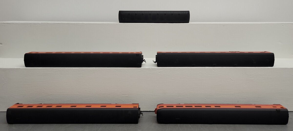 Rivarossi & Other HO Scale Southern Pacific Passenger Cars [5] EX