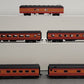 Rivarossi & Other HO Scale Southern Pacific Passenger Cars [5] EX
