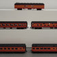 Rivarossi & Other HO Scale Southern Pacific Passenger Cars [5] EX