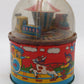 TPS Vintage Train Go Round Tippy Toy
