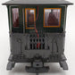 LGB 3040 G Scale LGB 3rd Class Green Coach Car #3 EX/Box