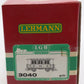 LGB 3040 G Scale LGB 3rd Class Green Coach Car #3 EX/Box