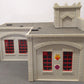 Piko 62242 G Scale Fire Departement Number 6 Station Building Kit