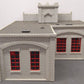 Piko 62242 G Scale Fire Departement Number 6 Station Building Kit