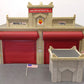 Piko 62242 G Scale Fire Departement Number 6 Station Building Kit
