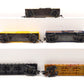 American Flyer S Gauge Assorted Freight Cars: 633, 639, 24577, 980, 65 [5] VG