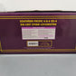 MTH 20-3029-1 O SP 4-8-4 GS-4 Diecast Steam Locomotive & Tender w/PS1 #4449 EX/Box