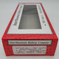 InterMountain 46702P-44 HO Scale Pacific Fruit Express R-40-10 Reefer Car #42507 EX/Box