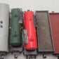 Ibertren, Trix, & Other N Scale Assorted Freight Cars [8] EX