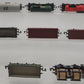 Ibertren, Trix, & Other N Scale Assorted Freight Cars [8] EX