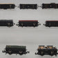 Ibertren, Trix, & Other N Scale Assorted Freight Cars [8] EX