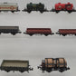 Ibertren, Trix, & Other N Scale Assorted Freight Cars [8] EX