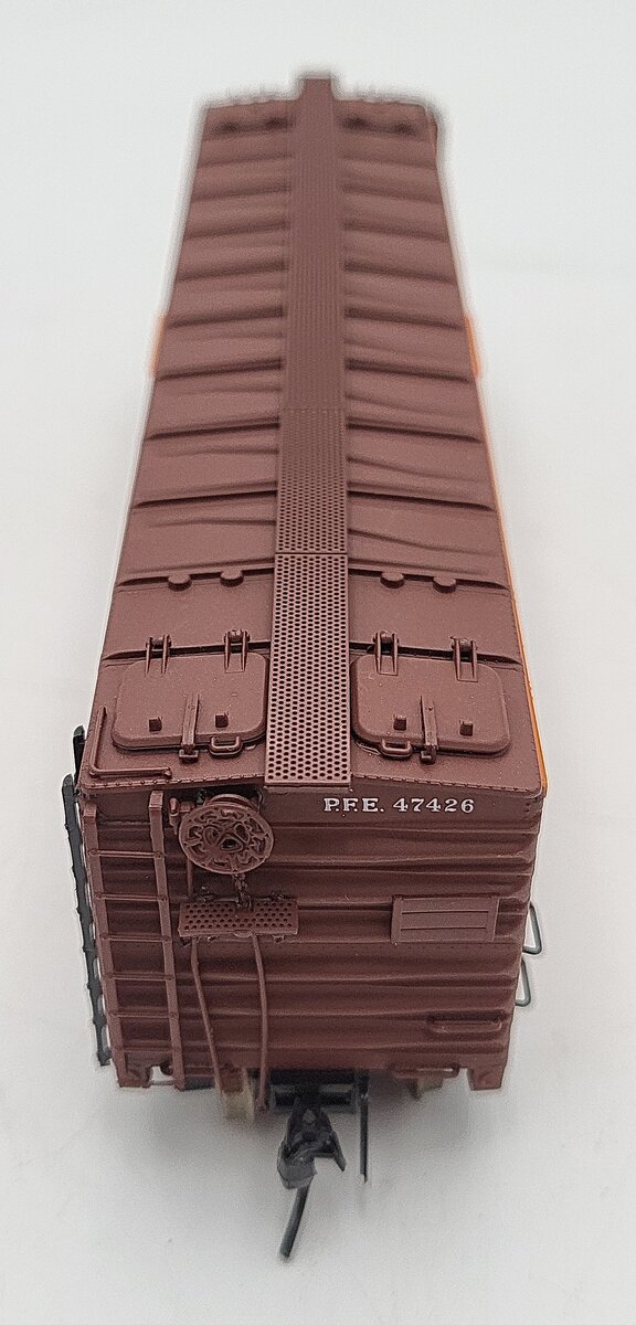 InterMountain 45501-71 HO Scale Union Pacific Boxcar #47426 EX/Box
