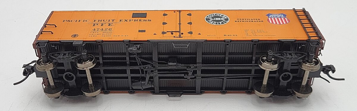 InterMountain 45501-71 HO Scale Union Pacific Boxcar #47426 EX/Box