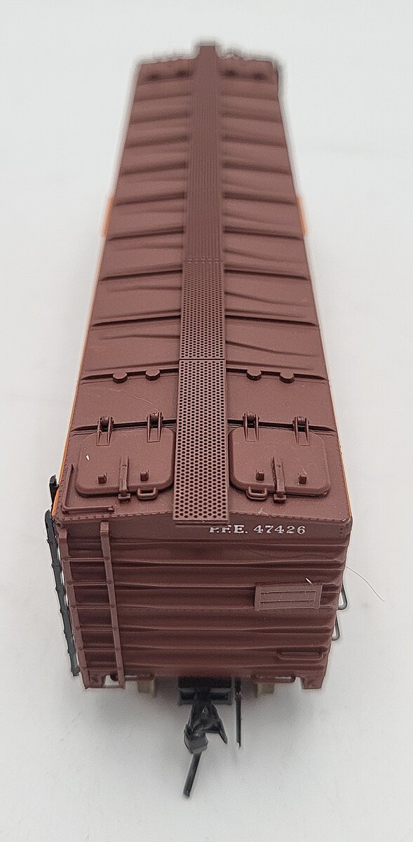 InterMountain 45501-71 HO Scale Union Pacific Boxcar #47426 EX/Box