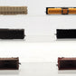Atlas, Roco & Other N Scale Assorted Freight Cars [6] EX
