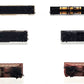 Atlas, Roco & Other N Scale Assorted Freight Cars [6] EX