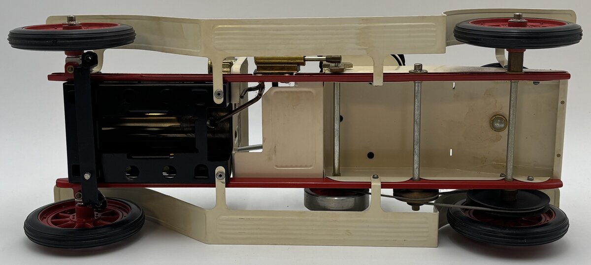 MAMOD 11 Steam Roadster SA1 EX/Box