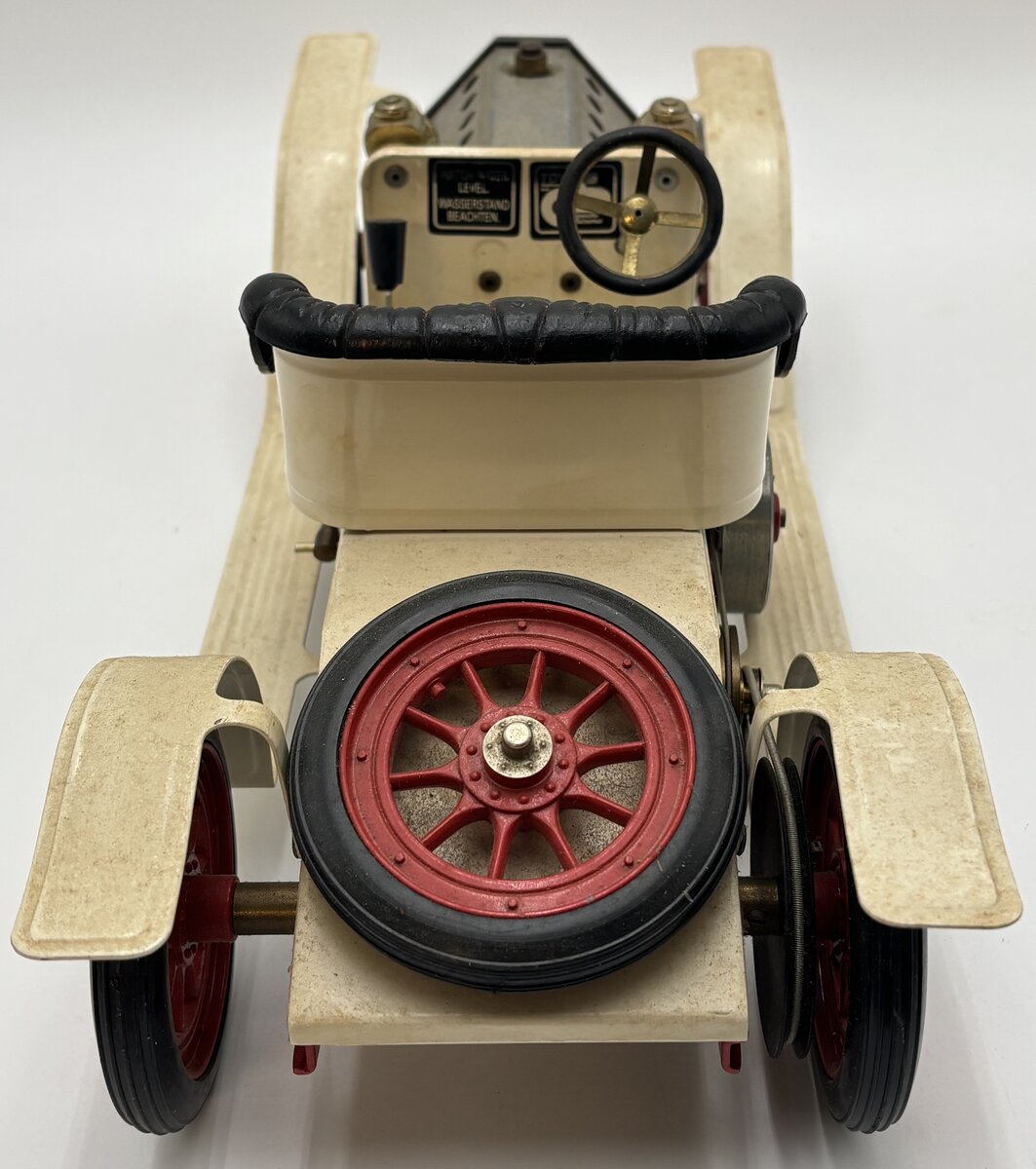 MAMOD 11 Steam Roadster SA1 EX/Box