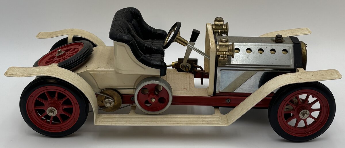 MAMOD 11 Steam Roadster SA1 EX/Box