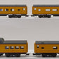 Rivarossi HO Scale Union Pacific Passenger Cars [4] EX