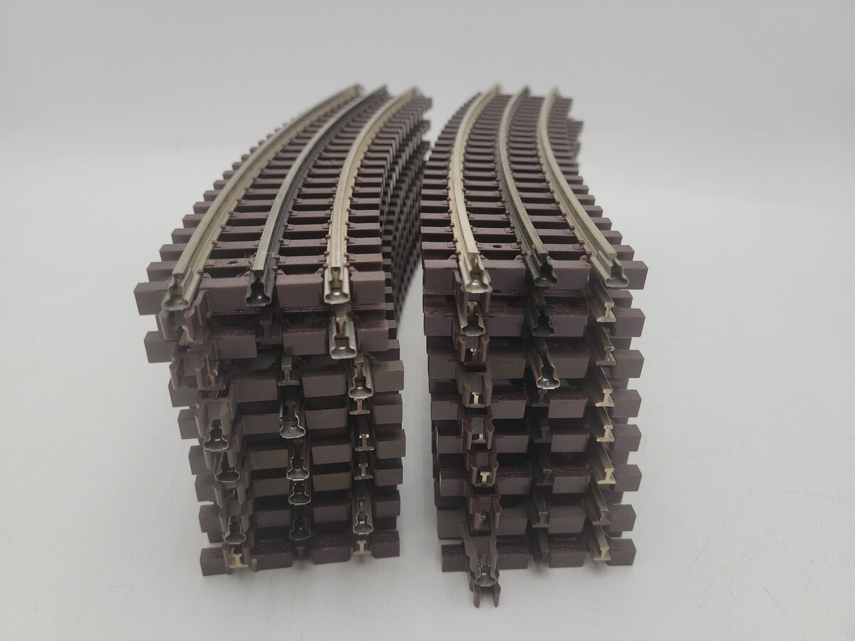 Atlas 6060 O54 Full Curved Track (16) EX