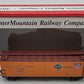 InterMountain 46702P-45 HO Scale Pacific Fruit Express R-40-10 Reefer Car #42553 EX/Box