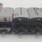 Fleischmann & Bachmann N Scale Assorted Passenger Cars [5] EX