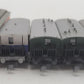 Fleischmann & Bachmann N Scale Assorted Passenger Cars [5] EX
