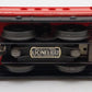 Lionel 520 Vintage O Postwar Powered Electric Box Cab Locomotive VG