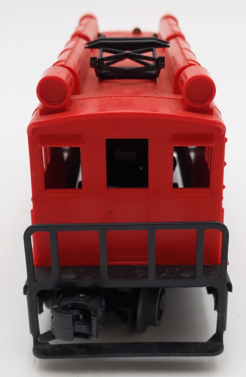 Lionel 520 Vintage O Postwar Powered Electric Box Cab Locomotive VG