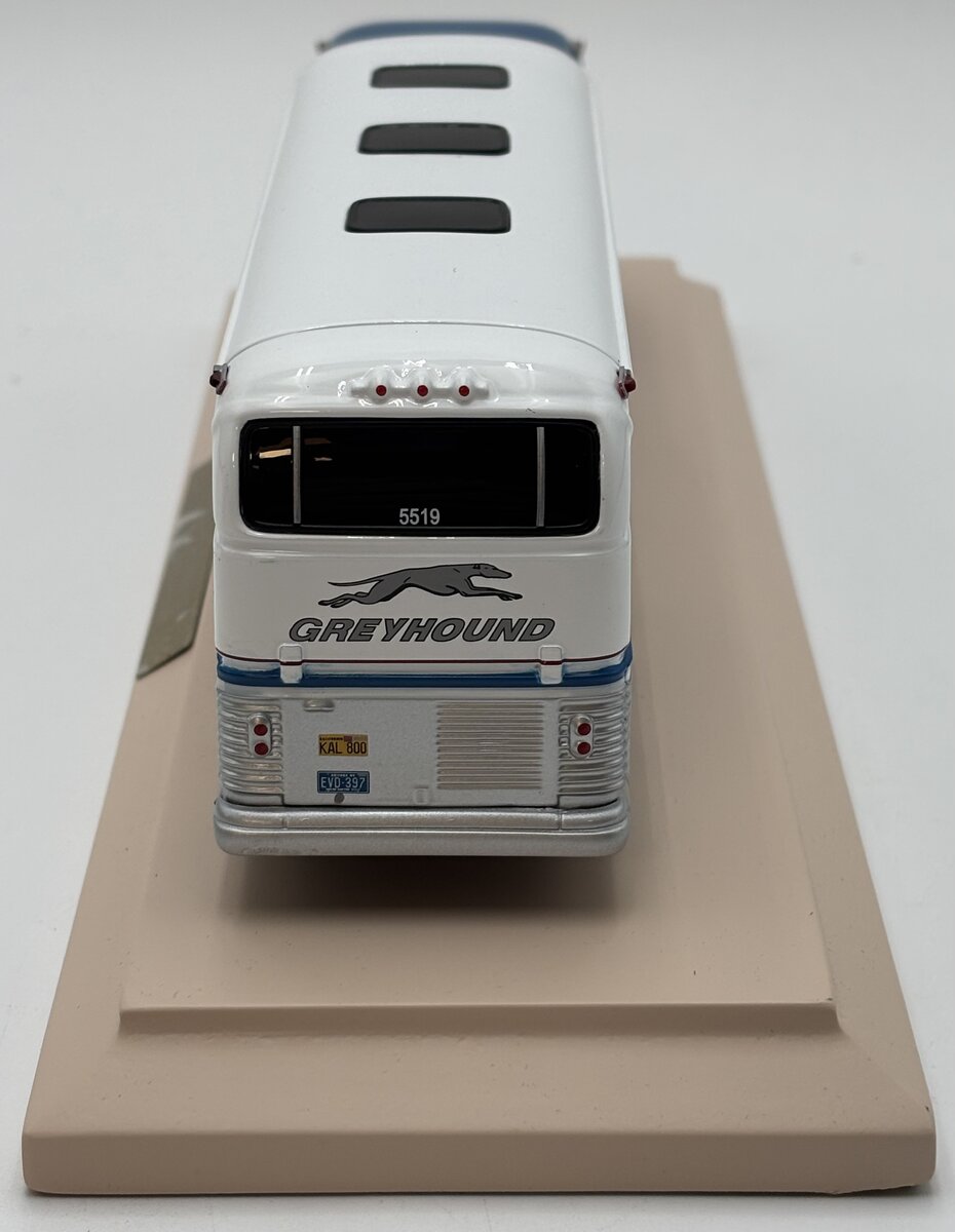 Corgi US54415 1:50 Greyhound Scenicruiser Destination San Francisco LN/Box