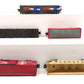American Flyer S Gauge Assorted Freight Cars: 633, 639, 24577, 980, 65 [5] VG
