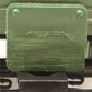 LGB 4066 G Scale Green Flatcar #97 with Log Load (Custom) EX/Box