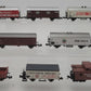 Trix, Fleischmann, Micro-Trains & Sowa-N N Scale Assorted Freight Cars [8] EX