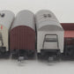 Trix, Fleischmann, Micro-Trains & Sowa-N N Scale Assorted Freight Cars [8] EX