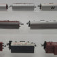 Trix, Fleischmann, Micro-Trains & Sowa-N N Scale Assorted Freight Cars [8] EX